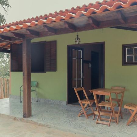 Em Tiradentes, Minas Gerais, Casa Exclusiva Em Terreno Arborizado Villa Eksteriør bilde