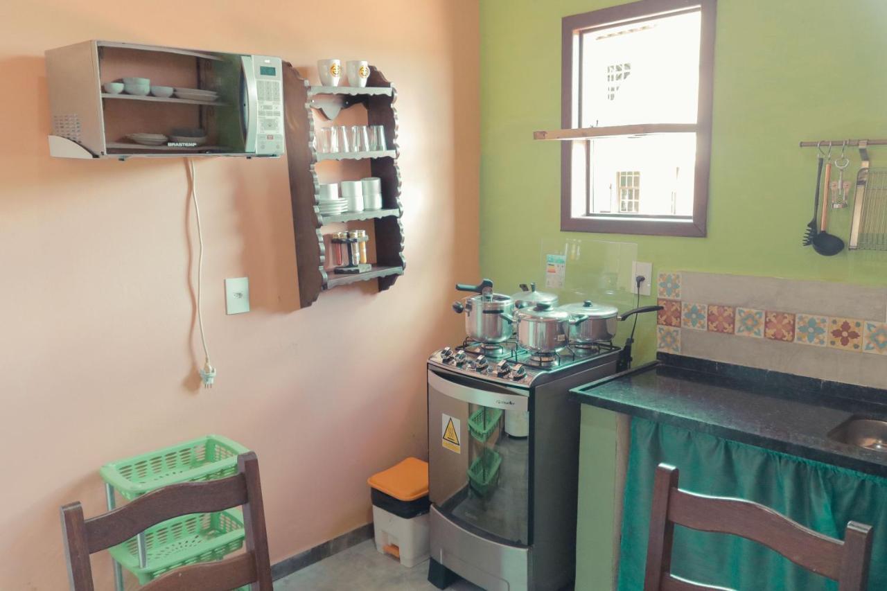 Em Tiradentes, Minas Gerais, Casa Exclusiva Em Terreno Arborizado Villa Eksteriør bilde
