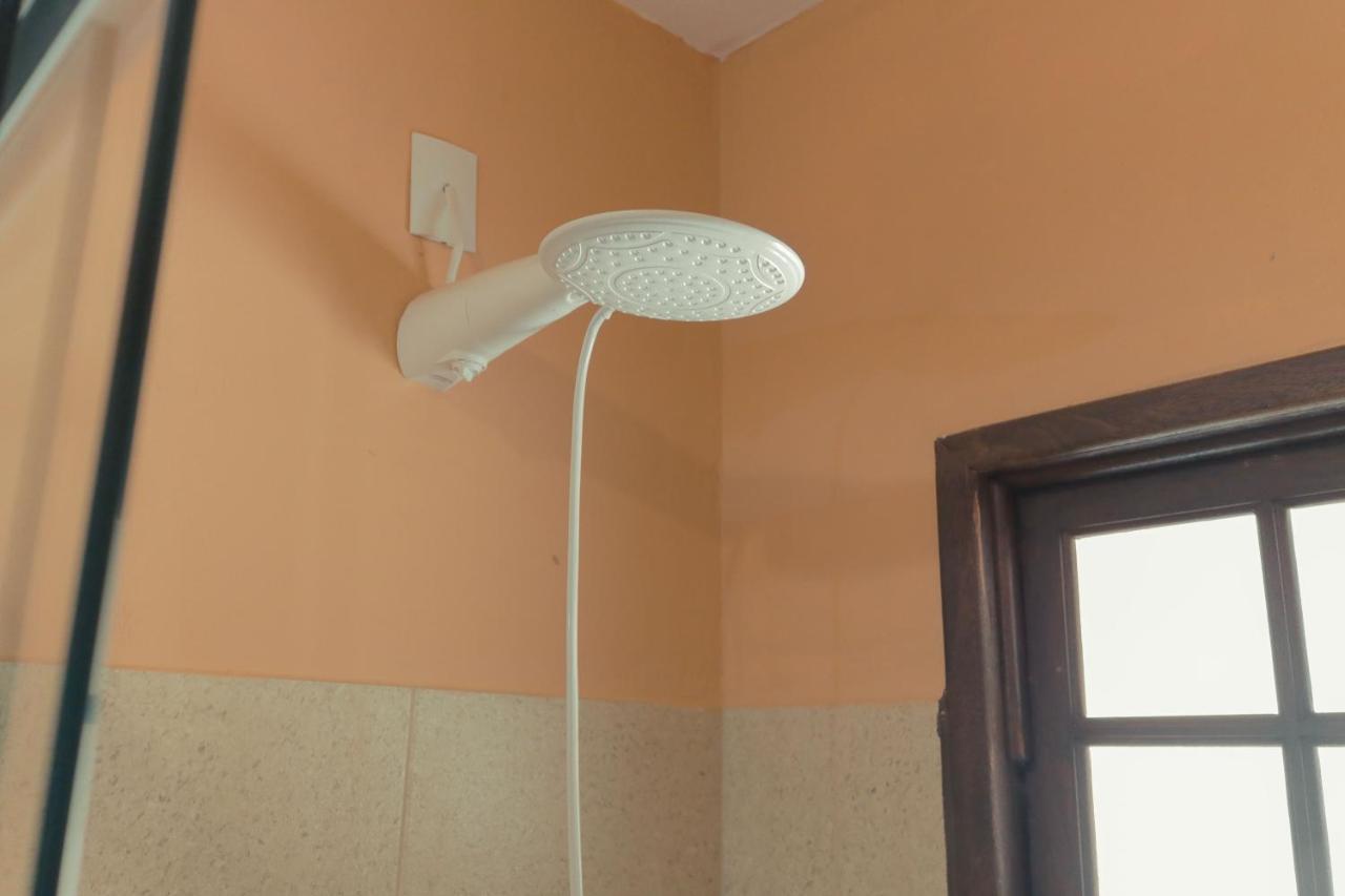 Em Tiradentes, Minas Gerais, Casa Exclusiva Em Terreno Arborizado Villa Eksteriør bilde