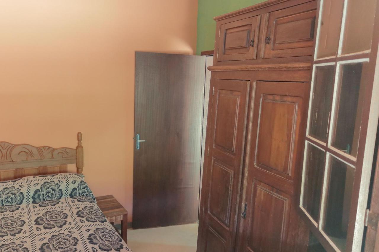 Em Tiradentes, Minas Gerais, Casa Exclusiva Em Terreno Arborizado Villa Eksteriør bilde
