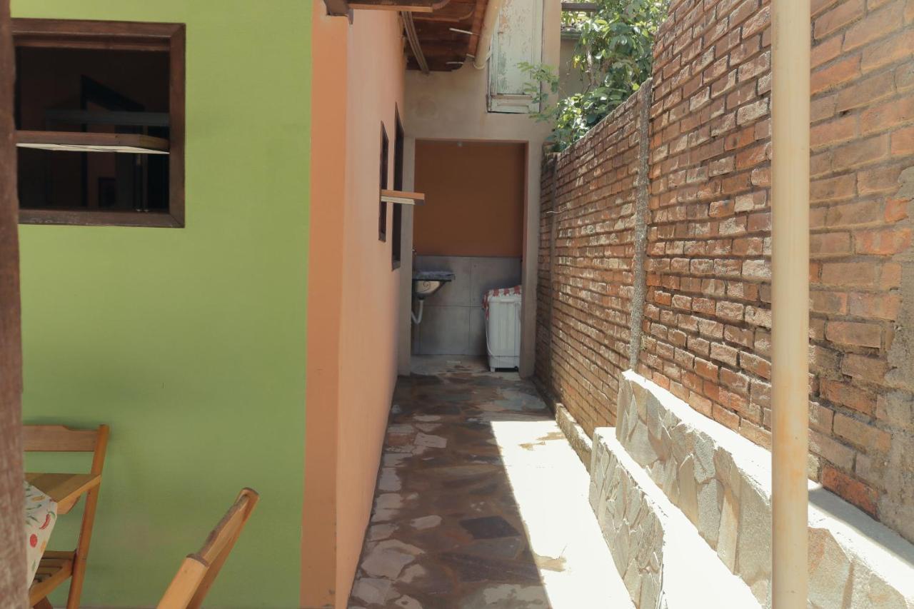 Em Tiradentes, Minas Gerais, Casa Exclusiva Em Terreno Arborizado Villa Eksteriør bilde