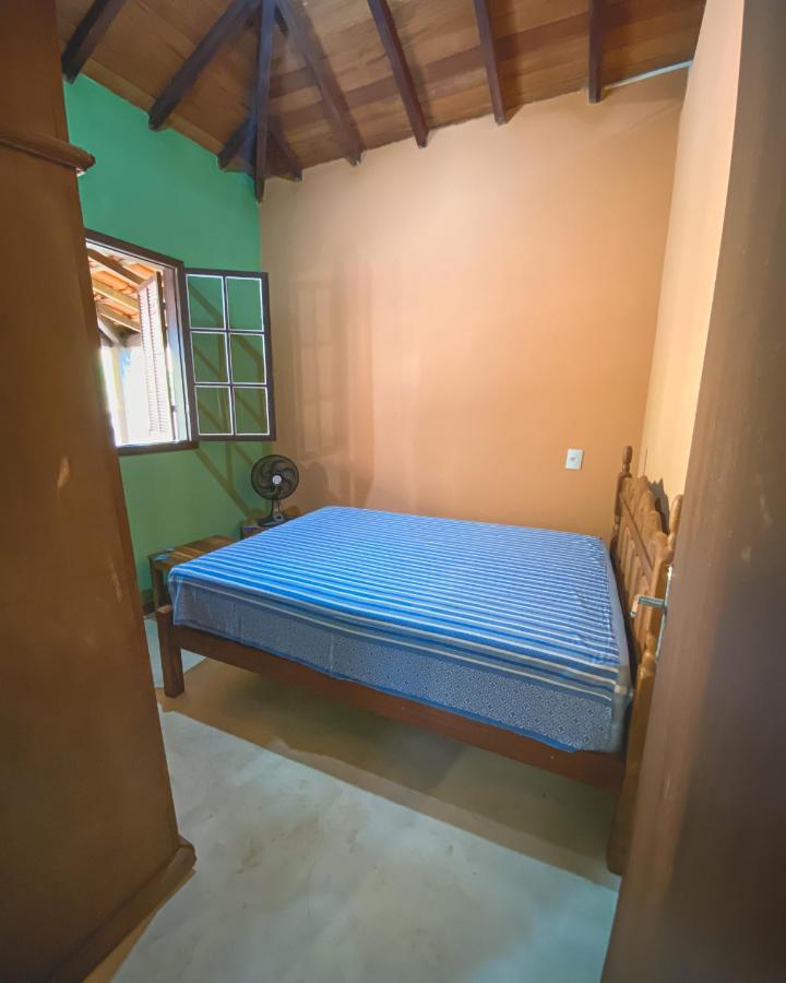 Em Tiradentes, Minas Gerais, Casa Exclusiva Em Terreno Arborizado Villa Eksteriør bilde