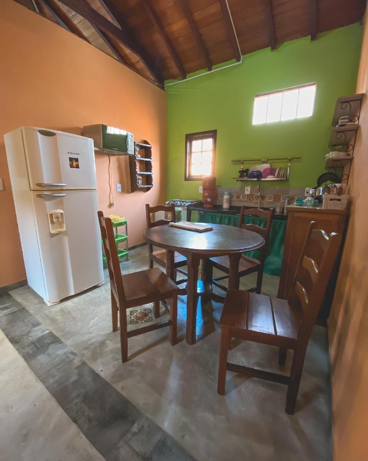 Em Tiradentes, Minas Gerais, Casa Exclusiva Em Terreno Arborizado Villa Eksteriør bilde