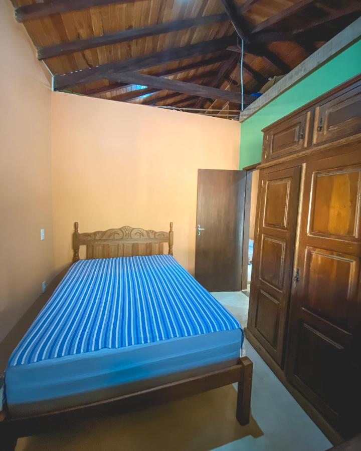 Em Tiradentes, Minas Gerais, Casa Exclusiva Em Terreno Arborizado Villa Eksteriør bilde