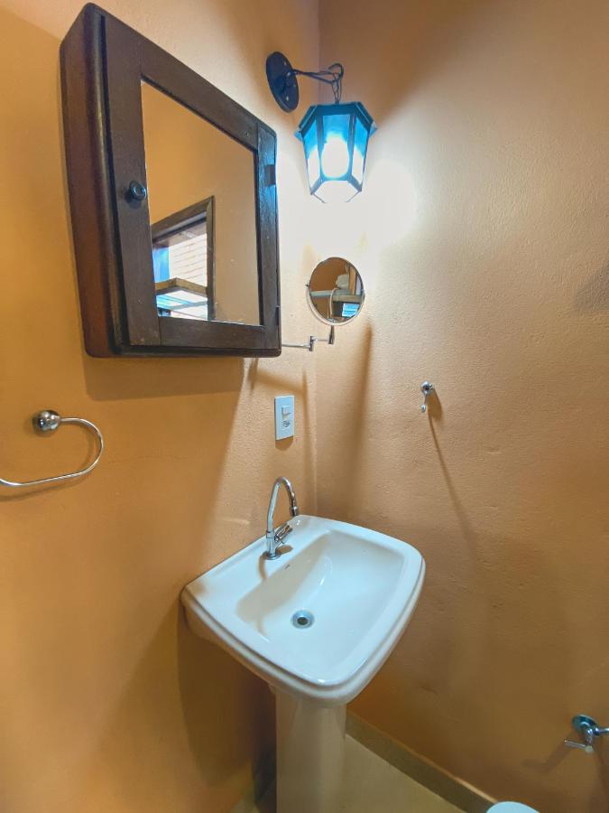 Em Tiradentes, Minas Gerais, Casa Exclusiva Em Terreno Arborizado Villa Eksteriør bilde
