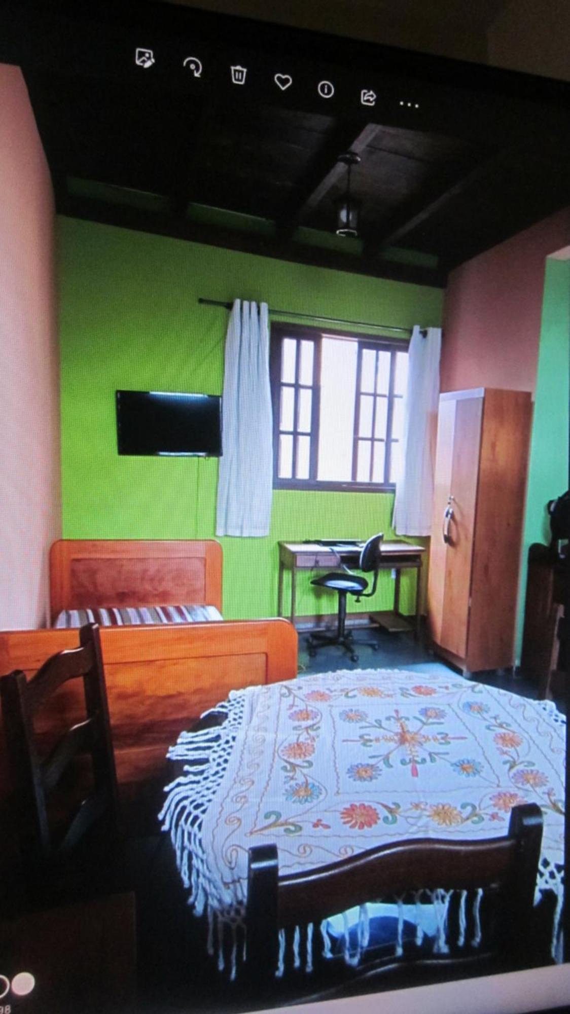 Em Tiradentes, Minas Gerais, Casa Exclusiva Em Terreno Arborizado Villa Eksteriør bilde
